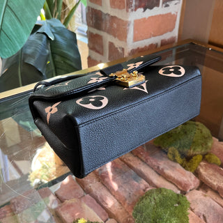 LOUIS VUITTON Madeleine BB Empreinte Monogram Giant Top Handle