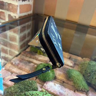 LOUIS VUITTON Giant Monogram Empriente Zippy Wallet
