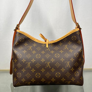 LOUIS VUITTON CarryAll PM Monogram