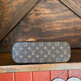 LOUIS VUITTON Vavin GM Brown Monogram Canvas Tote