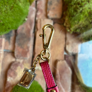 DOLCE & GABBANA Sandals Key Chain