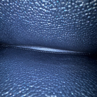 LOUIS VUITTON Shimmery Ink Empriente Wallet Zippy