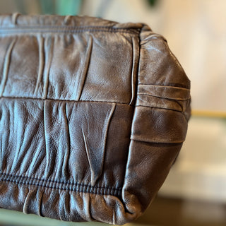 PRADA Nappa Gaufre Antik Tote