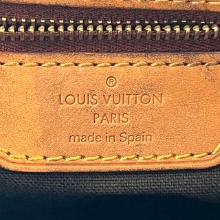 LOUIS VUITTON Monogram Batignolles Horizontal Tote