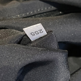 PRADA Black Nylon Tote Bag