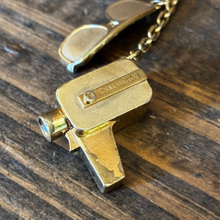 LOUIS VUITTON Millionaire Cannes Bag Charm