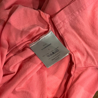 DIOR Pink CD Icon Relaxed-Fit Cotton Shirt SZL