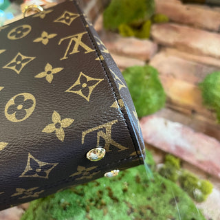 LOUIS VUITTON Cluny Mini Monogram Handbag