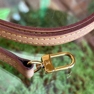 LOUIS VUITTON Vachetta Strap 16mm