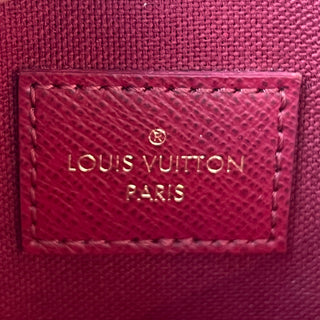 LOUIS VUITTON Felicie Monogram Pochette