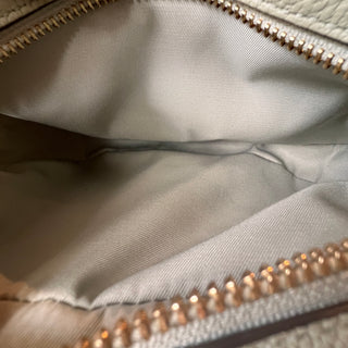 TORY BURCH Green Perry Bombe Mini Bag