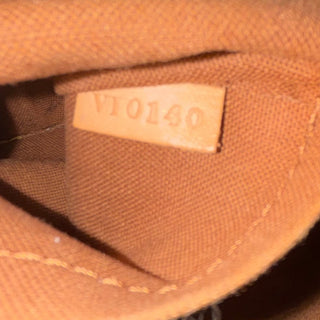 LOUIS VUITTON Monogram Canvas Tivoli PM