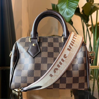 Louis Vuitton Speedy 20 Bandoulier,