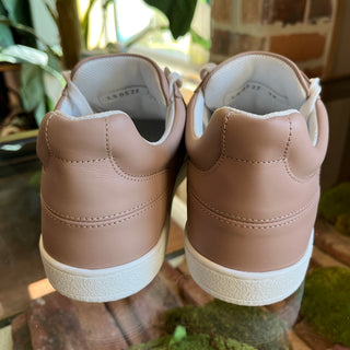 CHRISTIAN DIOR Men's Nude Star Trainers Sz 39