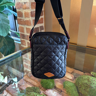 MZ WALLACE Metro Quilted Nylon Crossbody Bag