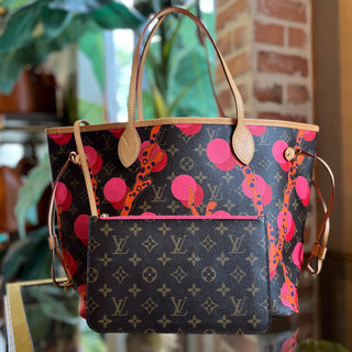 LOUIS VUITTON Neverfull MM Ramages Monogram Canvas Tote