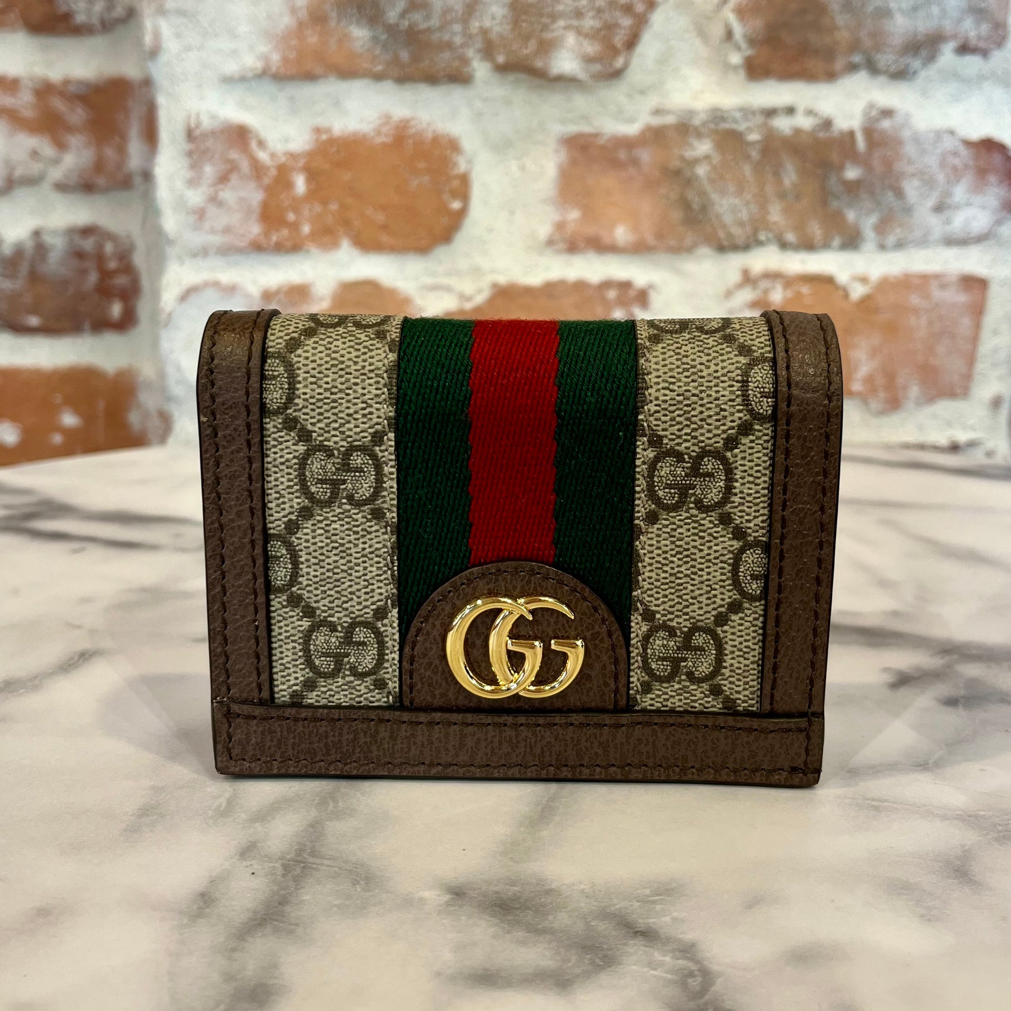 GUCCI Ophidia Wallet TS3203