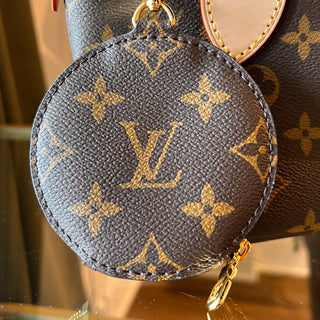 LOUIS VUITTON Neverfull BB Monogram