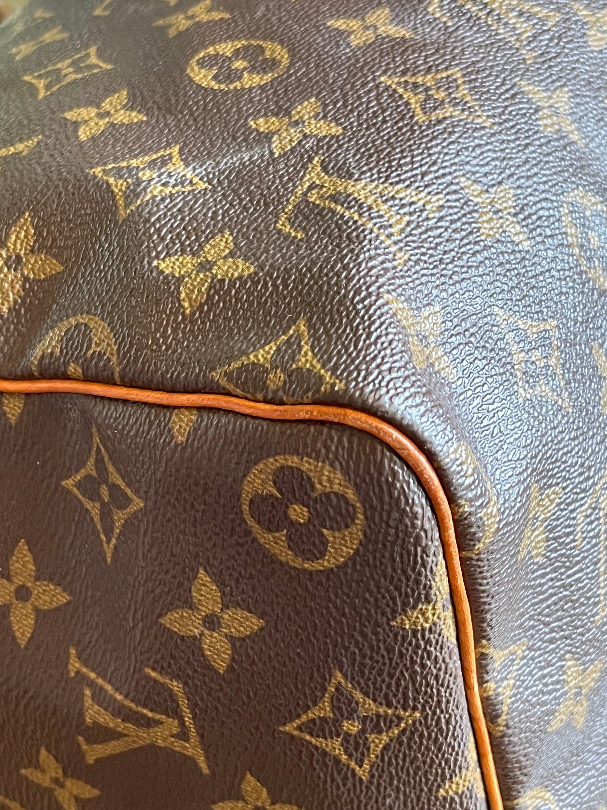 Louis Vuitton Speedy 40 Monogram Canvas Bag on SALE