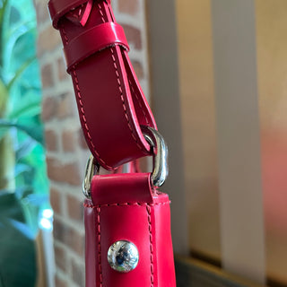 LOUIS VUITTON Turenne GM Red Epi Leather Shoulder Bag DIA313