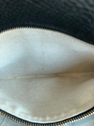 GUCCI Black Soho Clutch