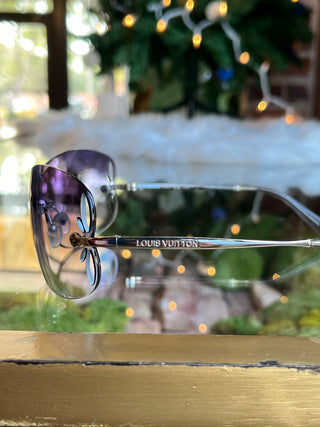 LOUIS VUITTON ZO541U Sunglasses