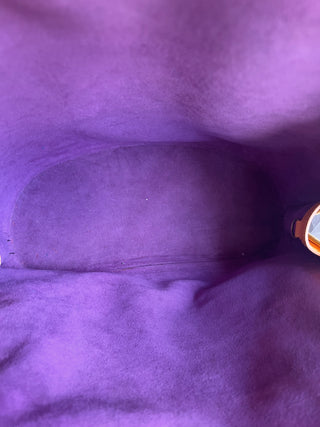 LOUIS VUITTON Yellow Epi Gobelins Backpack VI0935