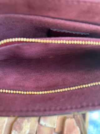 LOUIS VUITTON Monogram Saint Placide CA1178