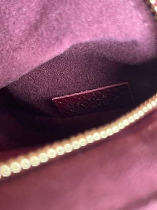 LOUIS VUITTON Monogram Saint Placide CA1178