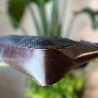 GUCCI GG Canvas Top Handle Tote