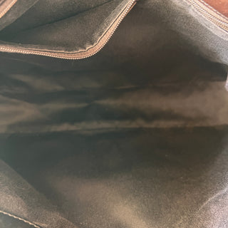 GUCCI GG Canvas Top Handle Tote