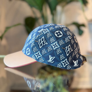 LOUIS VUITTON 1854 Jacquard Cap