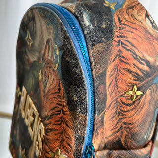 LOUIS VUITTON Masters Collection Rubens Palm Springs Backpack PM