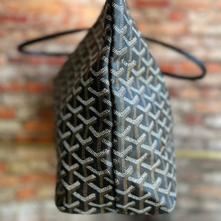 Goyard Saint Louis Black PM Tote