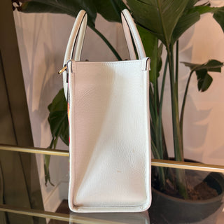 GUCCI GG Supreme Les Pommes Small Tote