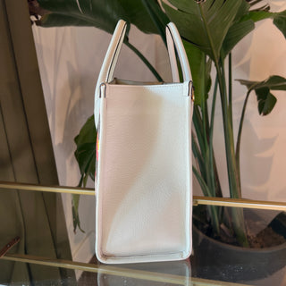 GUCCI GG Supreme Les Pommes Small Tote