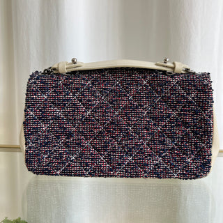 Chanel tweed bag 2019 on sale