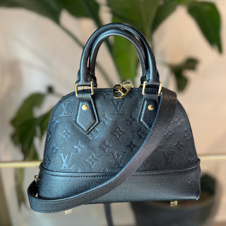 LOUIS VUITTON Empreinte Neo Alma BB