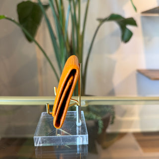 LOUIS VUITTON Epi 4-Key Holder