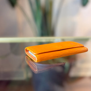 LOUIS VUITTON Epi 4-Key Holder