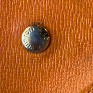 LOUIS VUITTON Epi 4-Key Holder