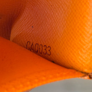 LOUIS VUITTON Epi 4-Key Holder