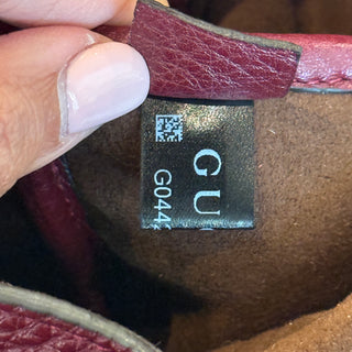 GUCCI Softbit Medium Shoulder Bag