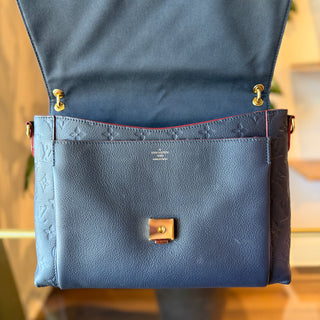 LOUIS VUITTON Blanche MM