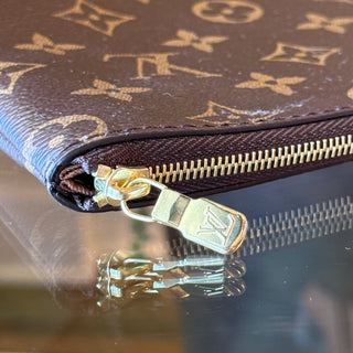 LOUIS VUITTON Etui Voyage Monogram MM
