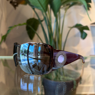 VERSACE Mod 2082-B 1061/73 125 Sunglasses