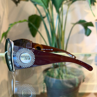 VERSACE Mod 2082-B 1061/73 125 Sunglasses