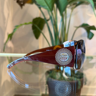 VERSACE Mod 2082-B 1061/73 125 Sunglasses