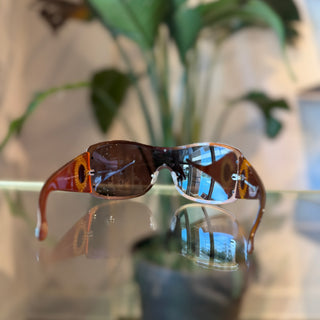 VERSACE Mod 2082-B 1061/73 125 Sunglasses