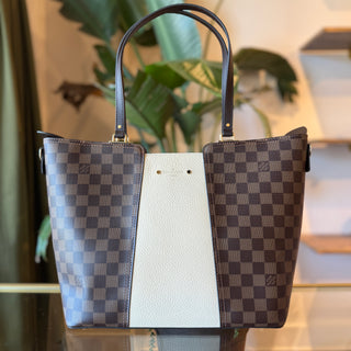 LOUIS VUITTON Damier Ebene Jersey